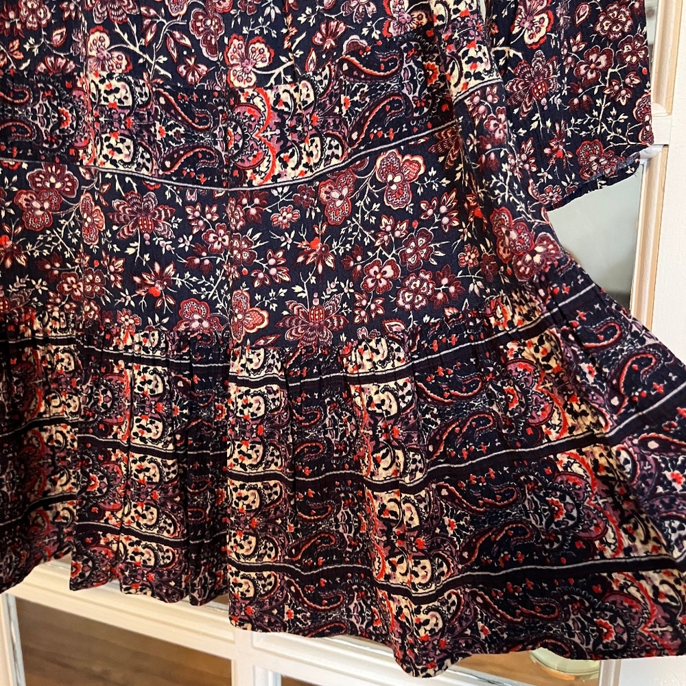 Like New American Eagle Boho Summer Dress XXS